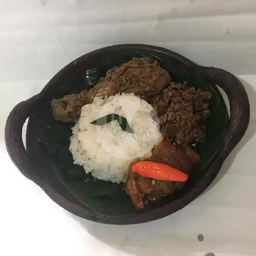 Gambar Makanan Gudeg Ayu Bu Putri, Kalasan 4