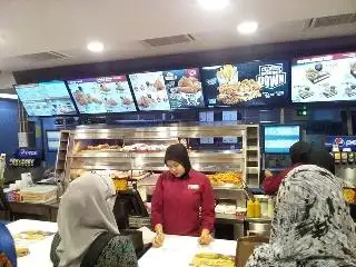 KFC Stadium Kota Bharu Drive Thru