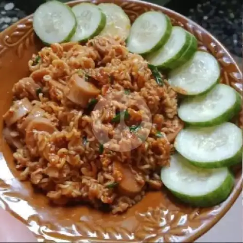 Gambar Makanan Pecel Lele Dan Soto Ayam Mas Rafqi 2