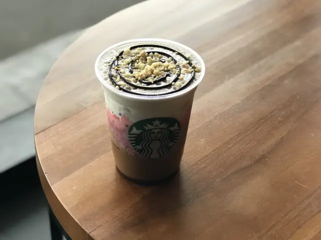 Gambar Makanan Starbucks Coffee 16