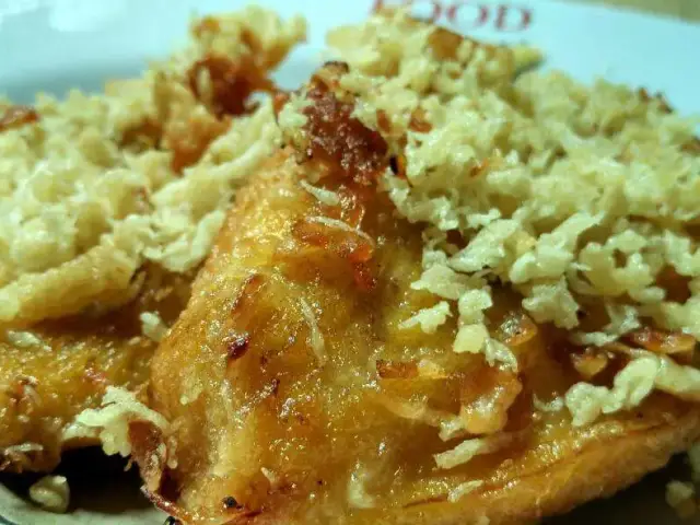 Gambar Makanan Pisang Goreng Sambal Roa 10