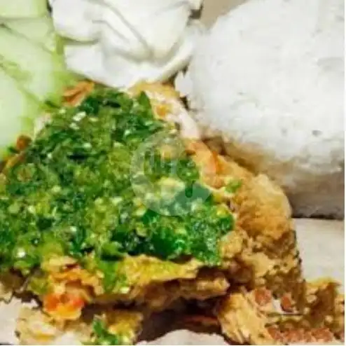 Gambar Makanan Ayam Geprek Amor Sambel Bawang, Kecamatan Samarinda Kota 20