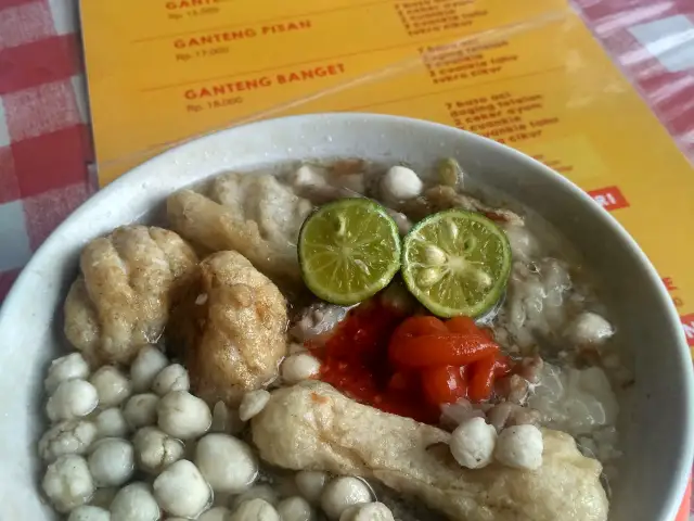 Gambar Makanan Baso Aci Ganteng 4