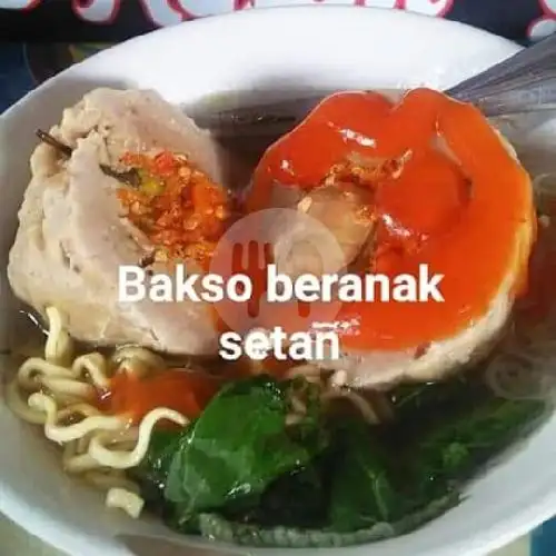 Gambar Makanan Mie Ayam Bakso Wonogiri Kali Baru  2