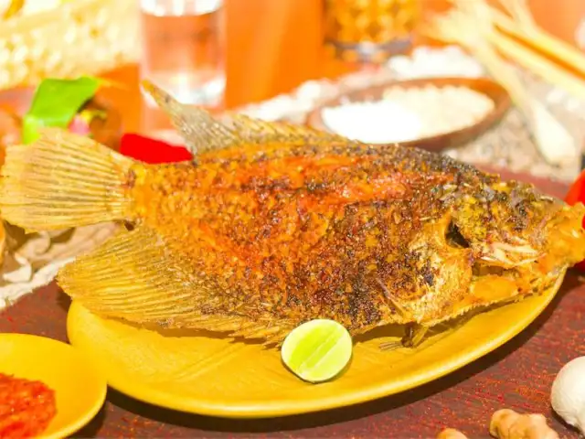 Gambar Makanan Ikan Bakar Cianjur 4