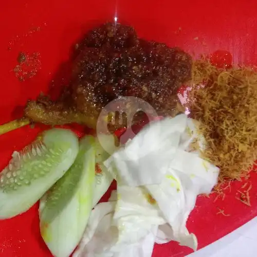 Gambar Makanan Nasi Bebek Pak Brewok Khas Madura 9