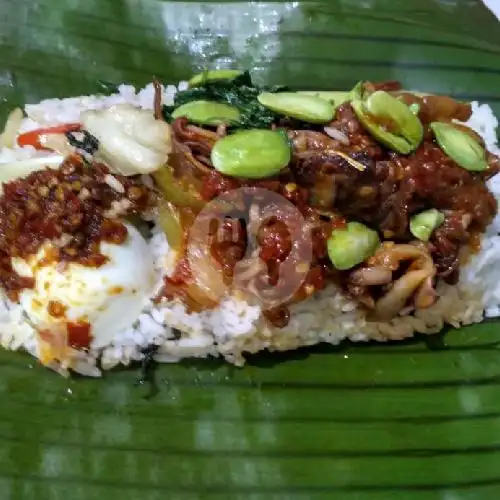 Gambar Makanan Nasi Bakar Babakar, Kalideres 9