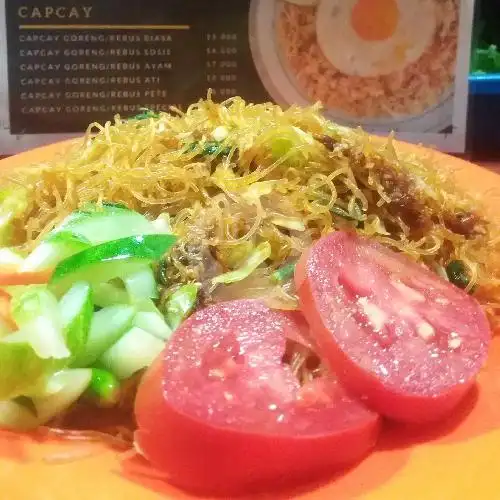 Gambar Makanan Nasi Goreng BangKhol, Eretan 1 Condet 20