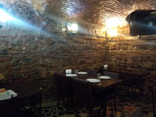 Mahzen Restaurant'nin yemek ve ambiyans fotoğrafları 6