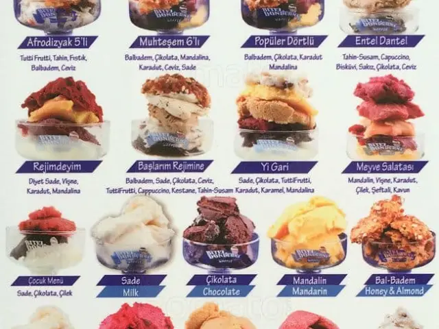 Bitez Dondurma'nin yemek ve ambiyans fotoğrafları 1