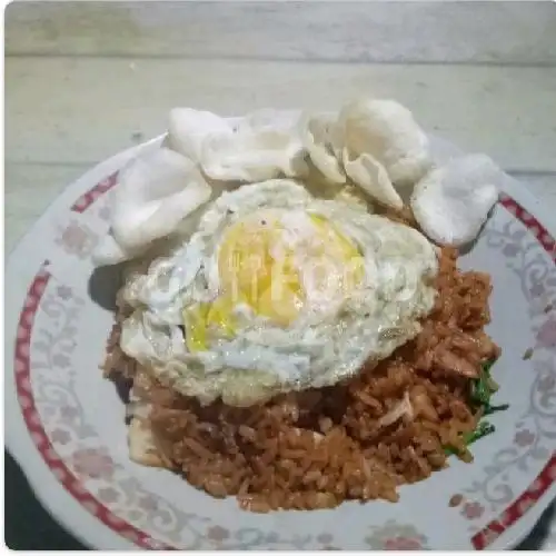 Gambar Makanan Nasi Goreng Wahyu Arjom, Bumi Mas 5