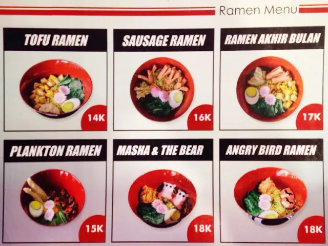 Gambar Makanan Shifu Ramen 7