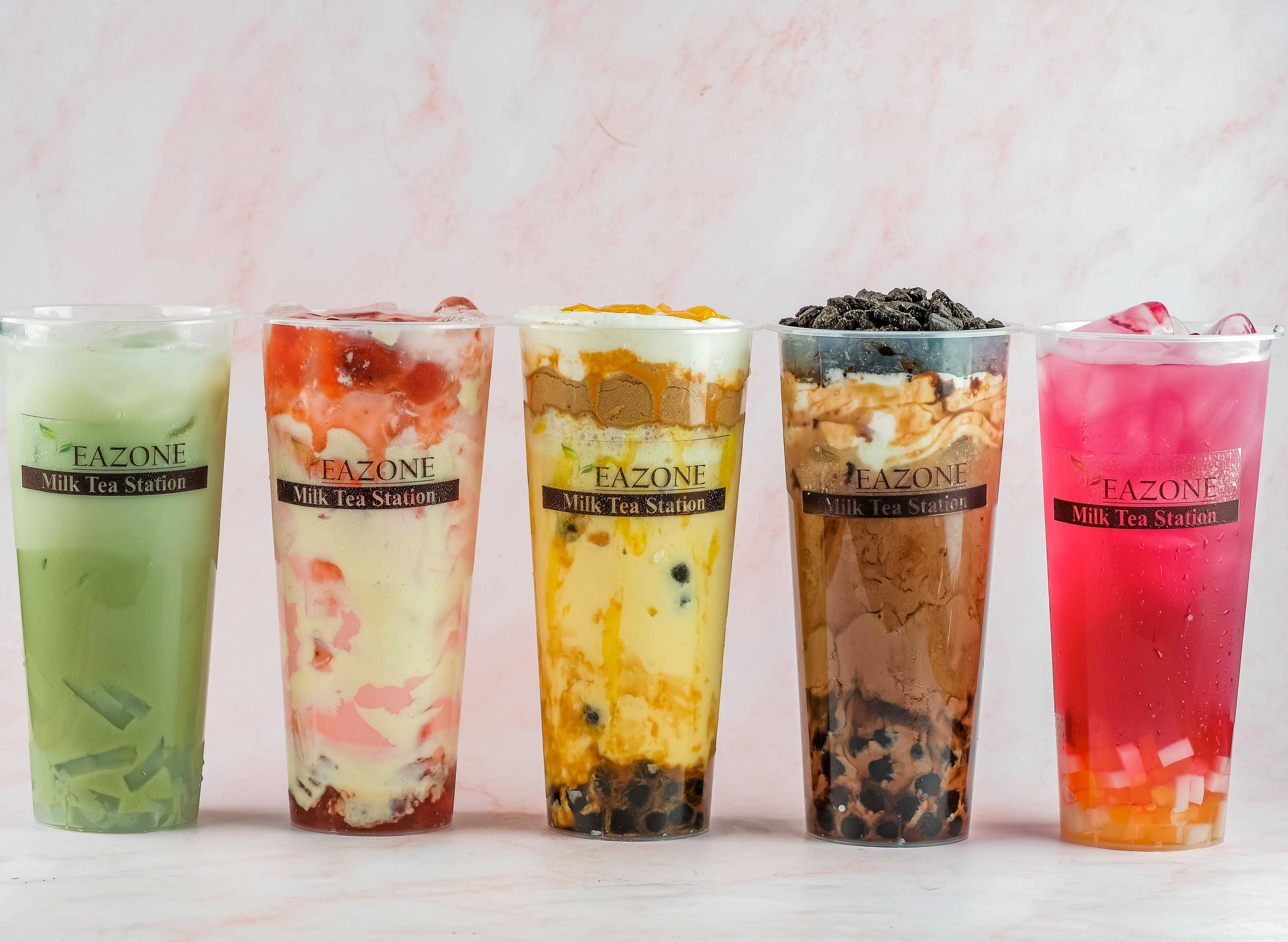 Teazone Milk Tea Station Bay Tree Marikina in Marikina Discover