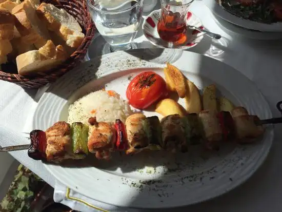 Sultanahmet Fish House'nin yemek ve ambiyans fotoğrafları 45
