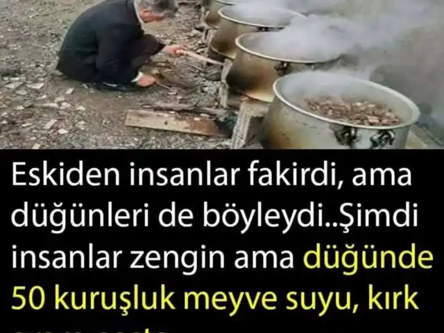 Tufan Kır Bahçesi'nin yemek ve ambiyans fotoğrafları 3