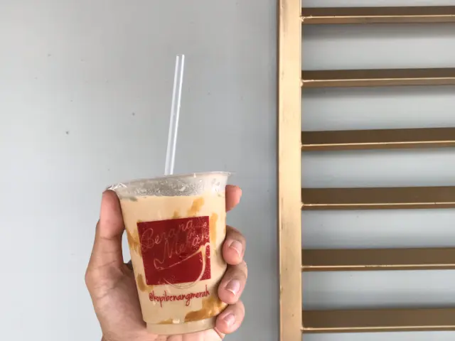 Gambar Makanan Kopi Benang Merah 16