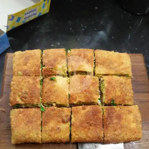 Gambar Makanan Martabak Saefani Bangaka & Telor, Baret Biru 4