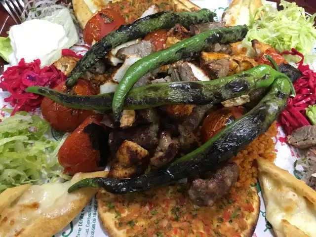 Çevre Kebap'nin yemek ve ambiyans fotoğrafları 11