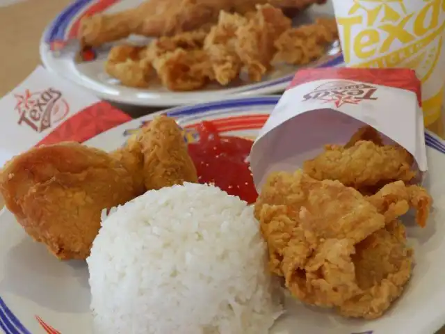 Gambar Makanan Texas Chicken 17