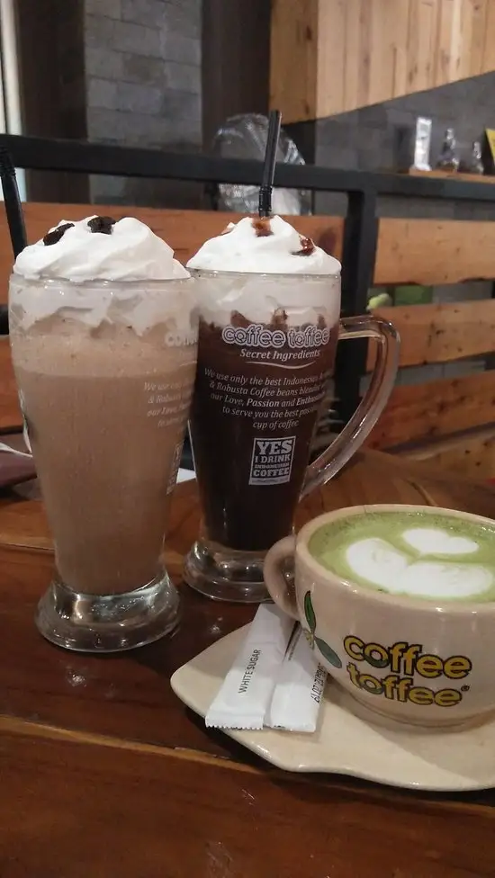 Gambar Makanan Coffee Toffee 20