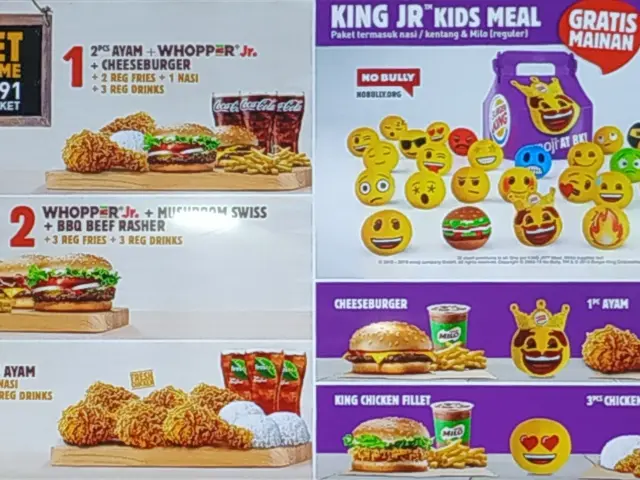 Gambar Makanan BurgerKing 20