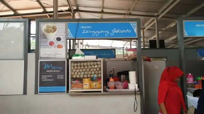 Bakso Lenggang Jakarta