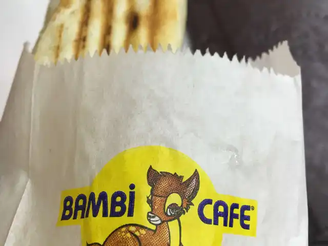 Bambi Cafe'nin yemek ve ambiyans fotoğrafları 38