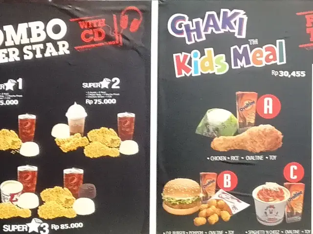 Gambar Makanan KFC 2