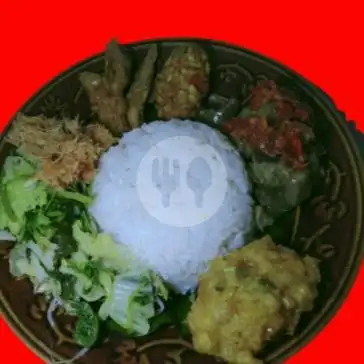 Gambar Makanan Sego Empok & Jagung Mak Sukat, Lowokwaru 6