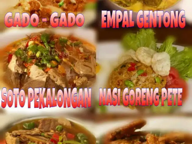 Gambar Makanan Kedai Kampung 14