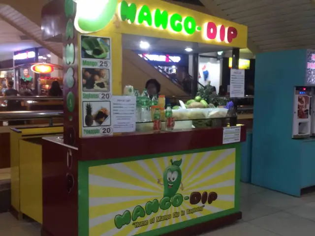 Mango Dip Food Photo 2