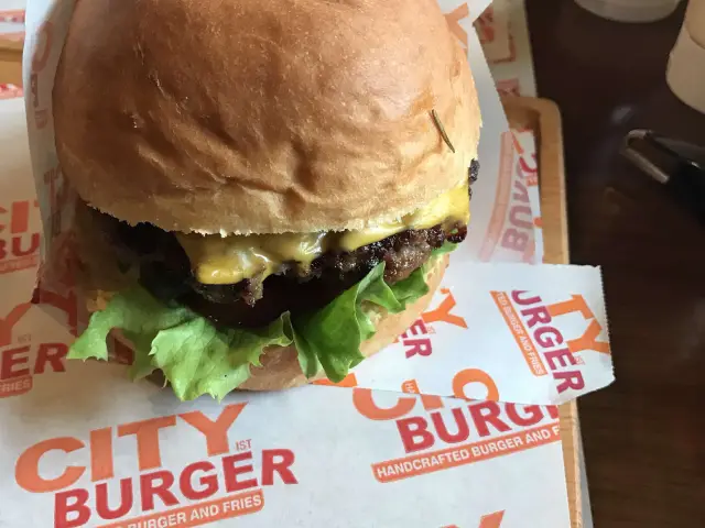 City Burger'nin yemek ve ambiyans fotoğrafları 79