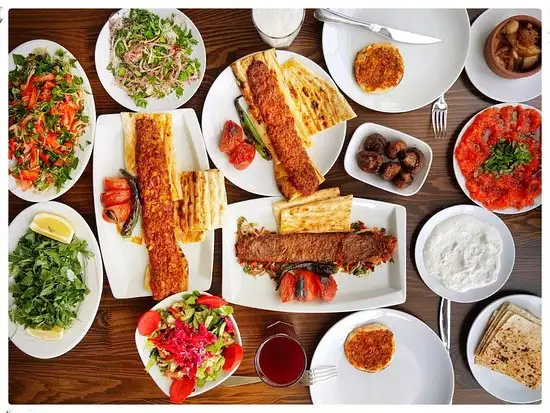 Paşa Kebap'nin yemek ve ambiyans fotoğrafları 1