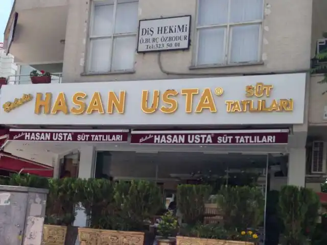 Bolulu Hasan Usta Lara'nin yemek ve ambiyans fotoğrafları 2