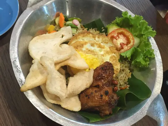 Gambar Makanan Nasi Goreng Kemang 7