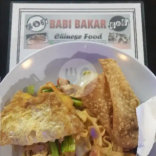 Gambar Makanan B & B Babi Bakar Chinese Food 10
