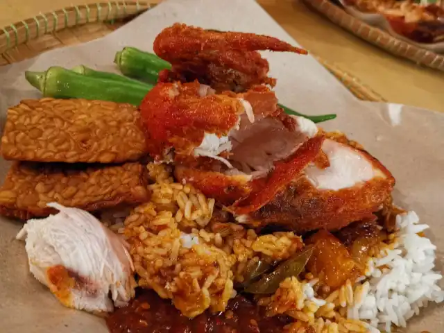 Nasi Kandar Melayu Mad Food Photo 12