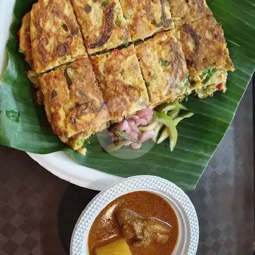 Gambar Makanan Martabak Telor Kari & Roti Cane 69, Muara Karang Cabang Foodstreet PIK 8