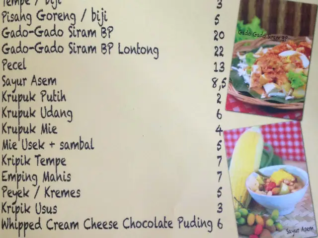 Gambar Makanan Bumbu Pekalongan 6