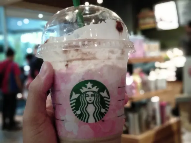 Gambar Makanan StarbucksCoffee 7