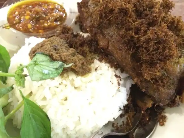 Gambar Makanan Nasi BeBek Pak Janggut 10