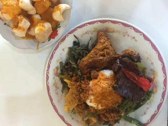 Gambar Makanan Restoran Padang Sabana Nasi Kapau 10