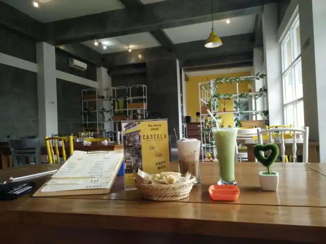 Gambar Makanan CASTELA Coffee & Eatery 8