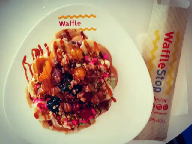 wafflestop vialand'nin yemek ve ambiyans fotoğrafları 7