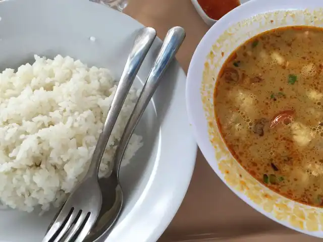 Gambar Makanan Soto Betawi H. Mamat 16