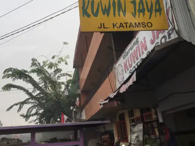 Soto Banjar Kuwin Jaya