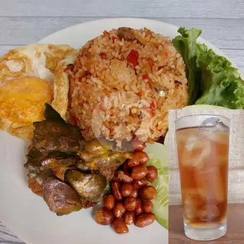 Gambar Makanan Nasi Goreng Kebuli Podomoro, Kalibata 13