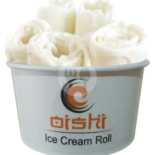 Gambar Makanan Oishi Ice Cream Roll, Gunung Sari 8