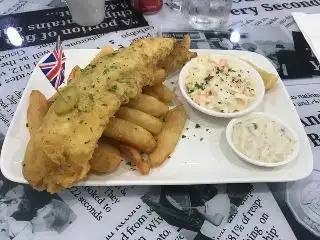 Cor Blimey British Fish and Chips (Damansara Uptown) Food Photo 2