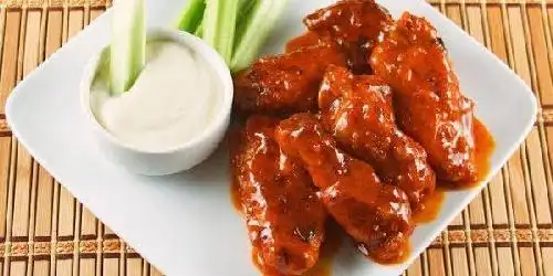 Hot Chicken Wing 